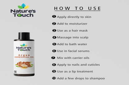 Argan Oil