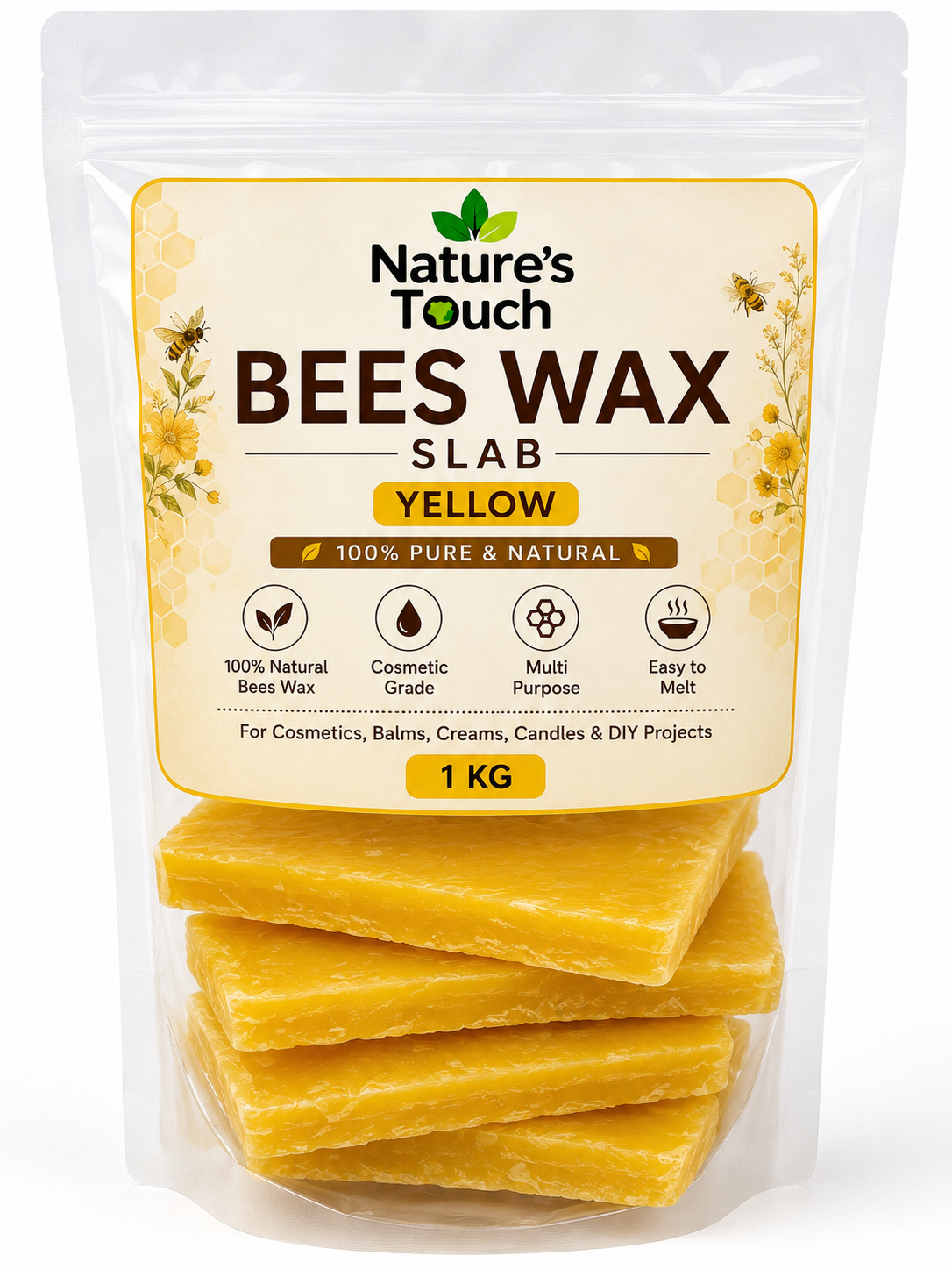 Nature's Touch Candle Making Raw Materials