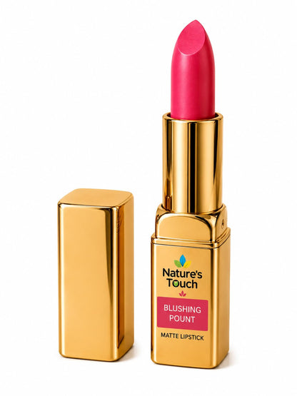 Nature's Touch Lipsticks