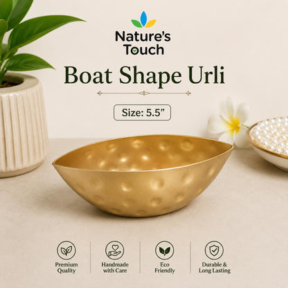 Nature's Touch Candle Urli Moulds