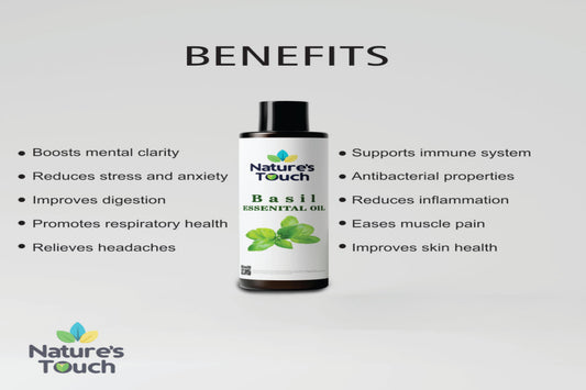 Basil Oil