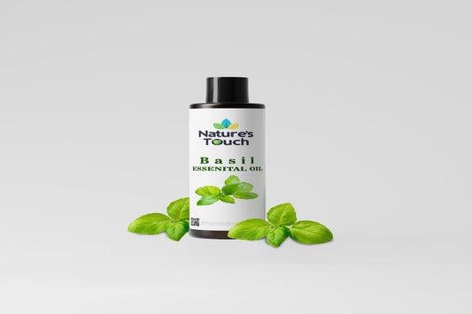 Basil Oil