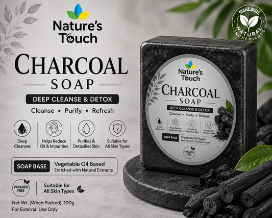 Nature's Touch Ready Melt & Pour Soap Base
