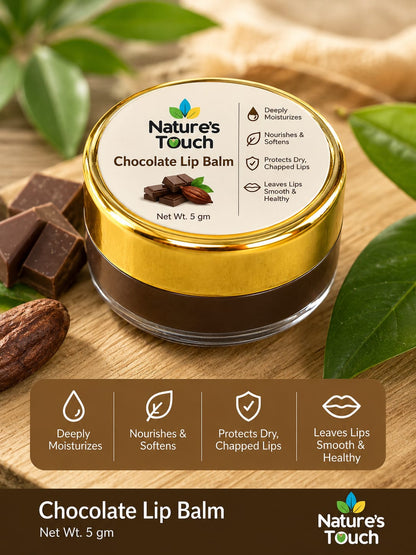 Nature's Touch Lip Balms