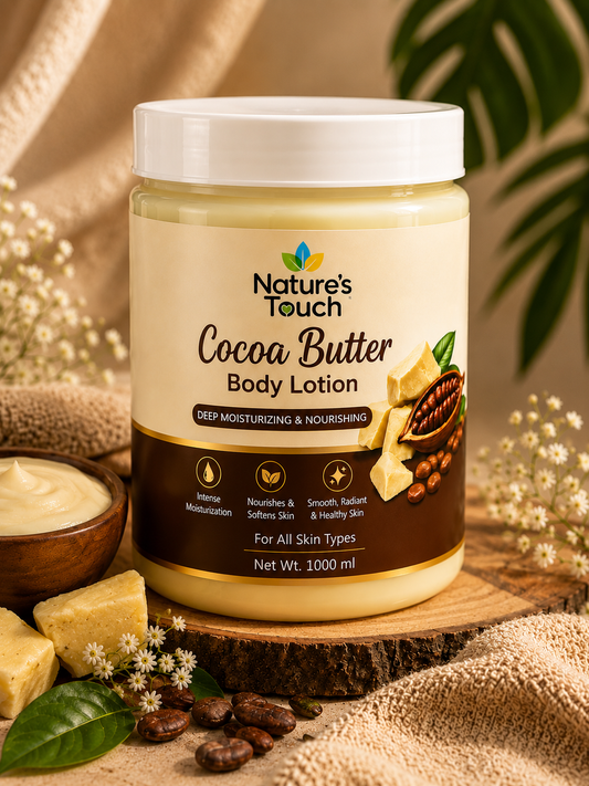 Nature's Touch Body Lotions