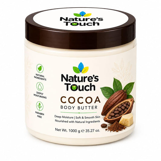 Nature's Touch Body Butters