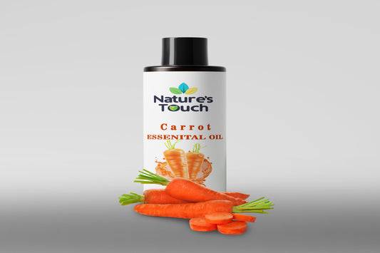 Carrot Oil