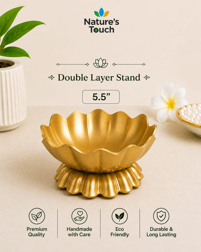 Nature's Touch Candle Urli Moulds