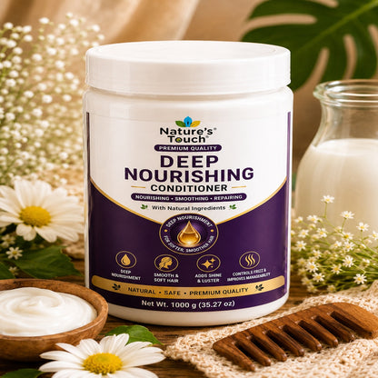 Nature's Touch Hair Conditioners