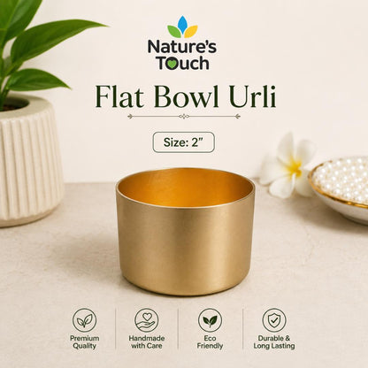 Nature's Touch Candle Urli Moulds