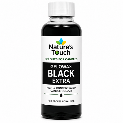 Nature's Touch Gelo Wax Candle Liquid Colour
