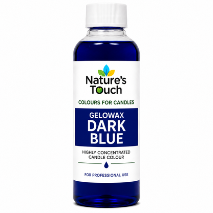 Nature's Touch Gelo Wax Candle Liquid Colour