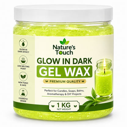 Nature's Touch Candle Making Raw Materials
