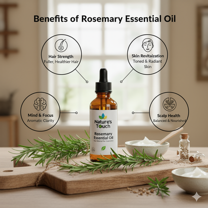 Rosemary Essential Oil