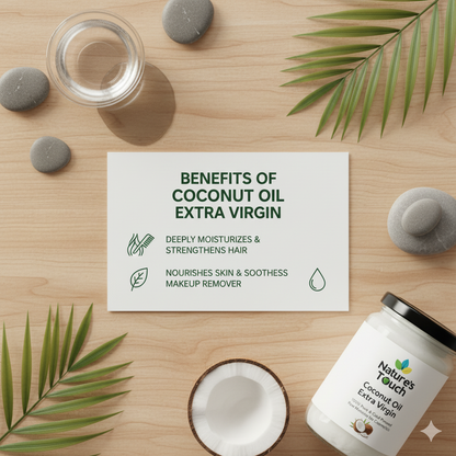 Coconut Oil (Extra Virgin)