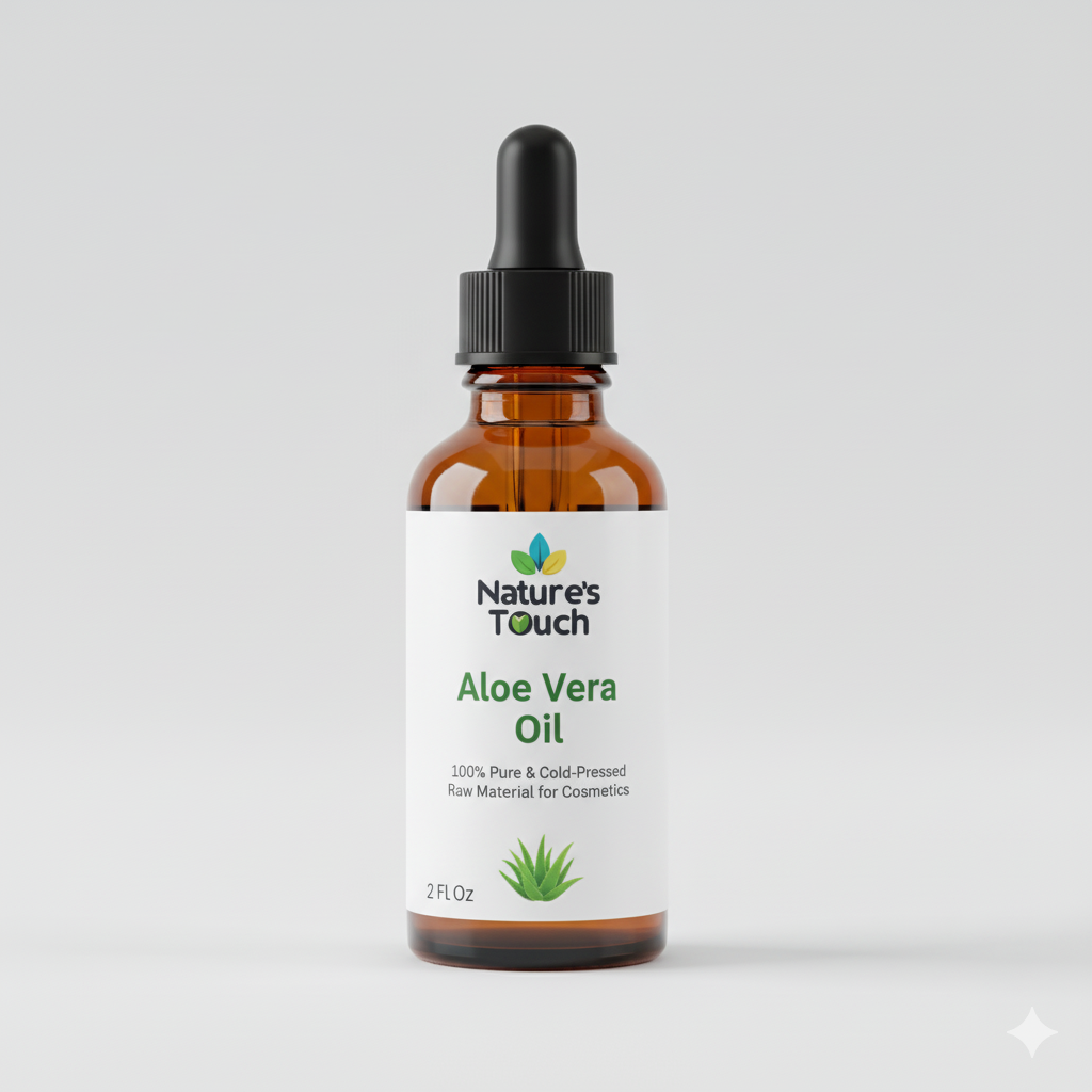Aloe Vera Oil