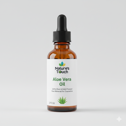 Aloe Vera Oil
