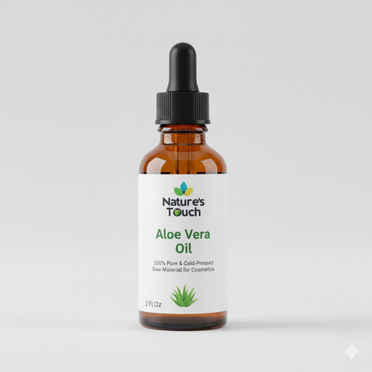 Aloe Vera Oil