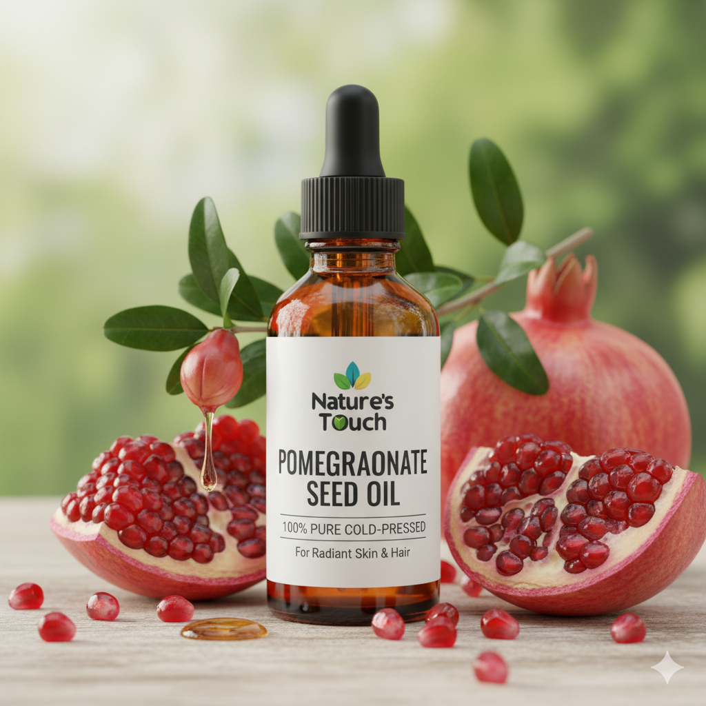 Pomegranate Seed Oil