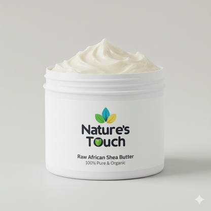 Organic Shea Butter: Pure Cosmetic