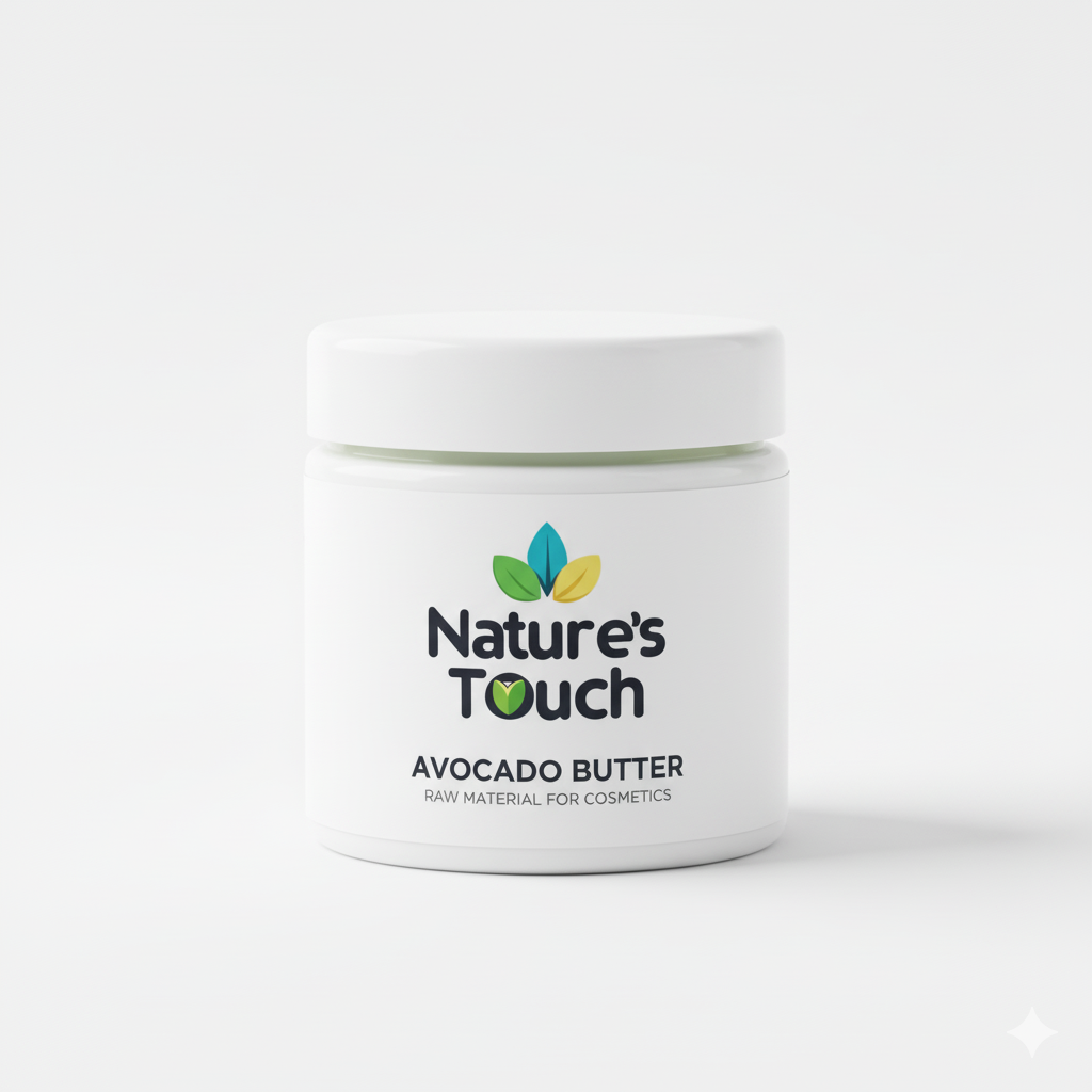 Avocado Butter: Deeply Moisturizing Cosmetic & Candle Raw Material