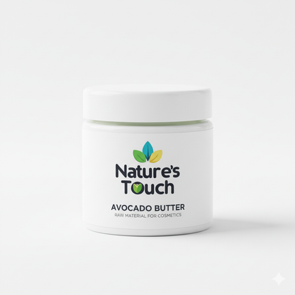 Avocado Butter: Deeply Moisturizing Cosmetic & Candle Raw Material