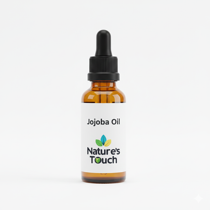 Pure Jojoba Oil for Cosmetics | Nature's Touch Bulk Essential Oil