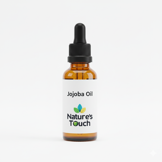 Pure Jojoba Oil for Cosmetics | Nature's Touch Bulk Essential Oil