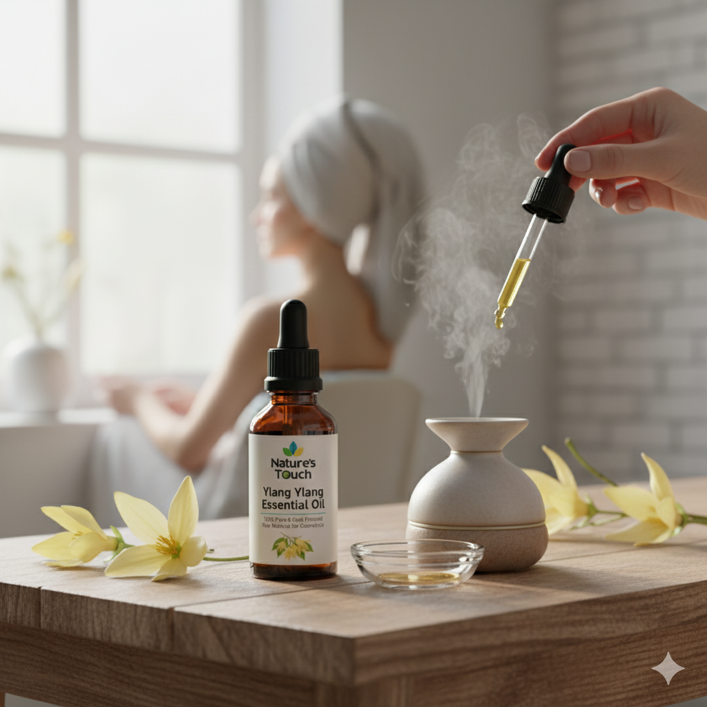 Ylang Ylang Essential Oil