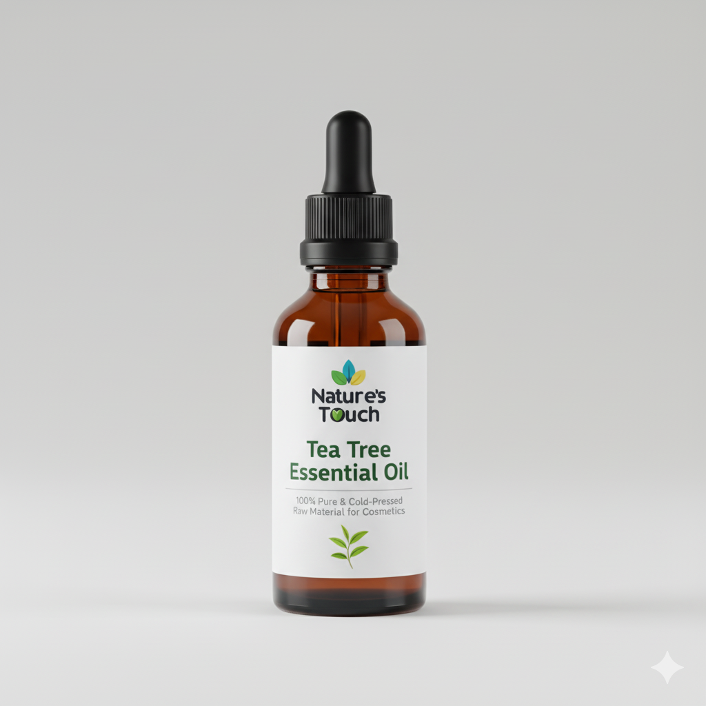 Tea Tree Essential Oil