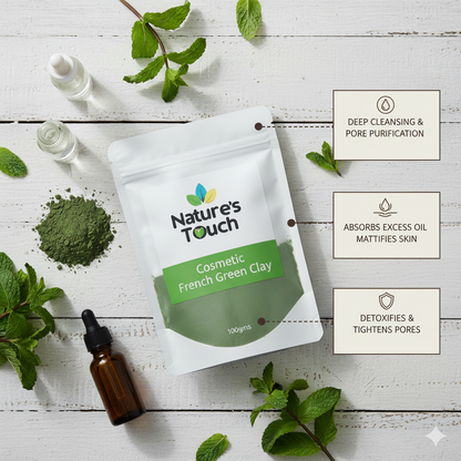French Green Clay