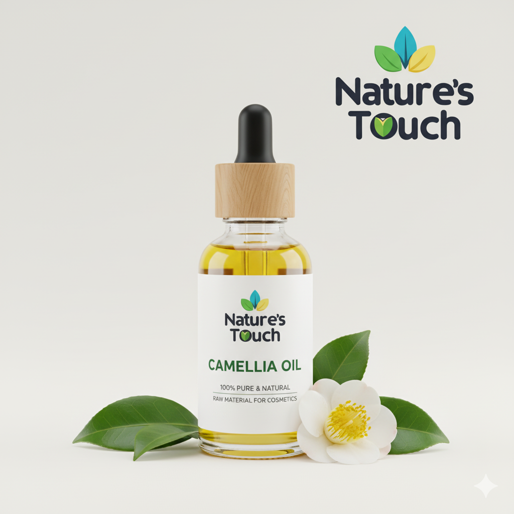Camellia Oil
