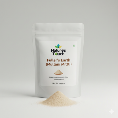 Fuller’s Earth (Multani Mitti)