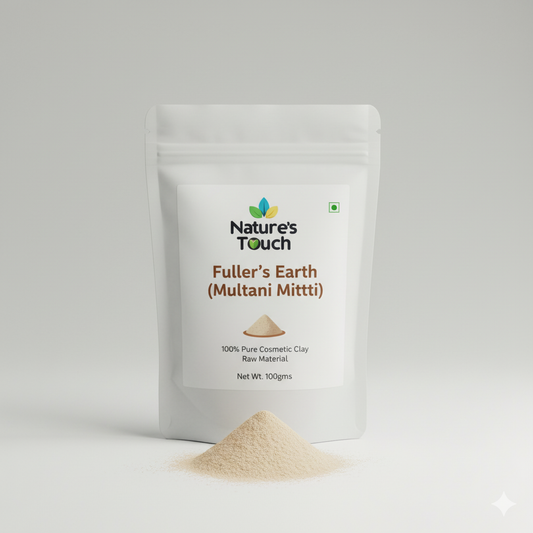 Fuller’s Earth (Multani Mitti)