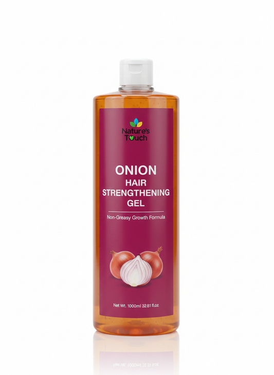 Onion Hair Strengthening Gel