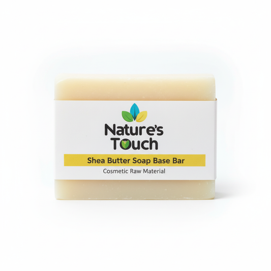 Bulk Shea Butter Melt and Pour Soap Base | Premium Wholesale Cosmetic Supplier