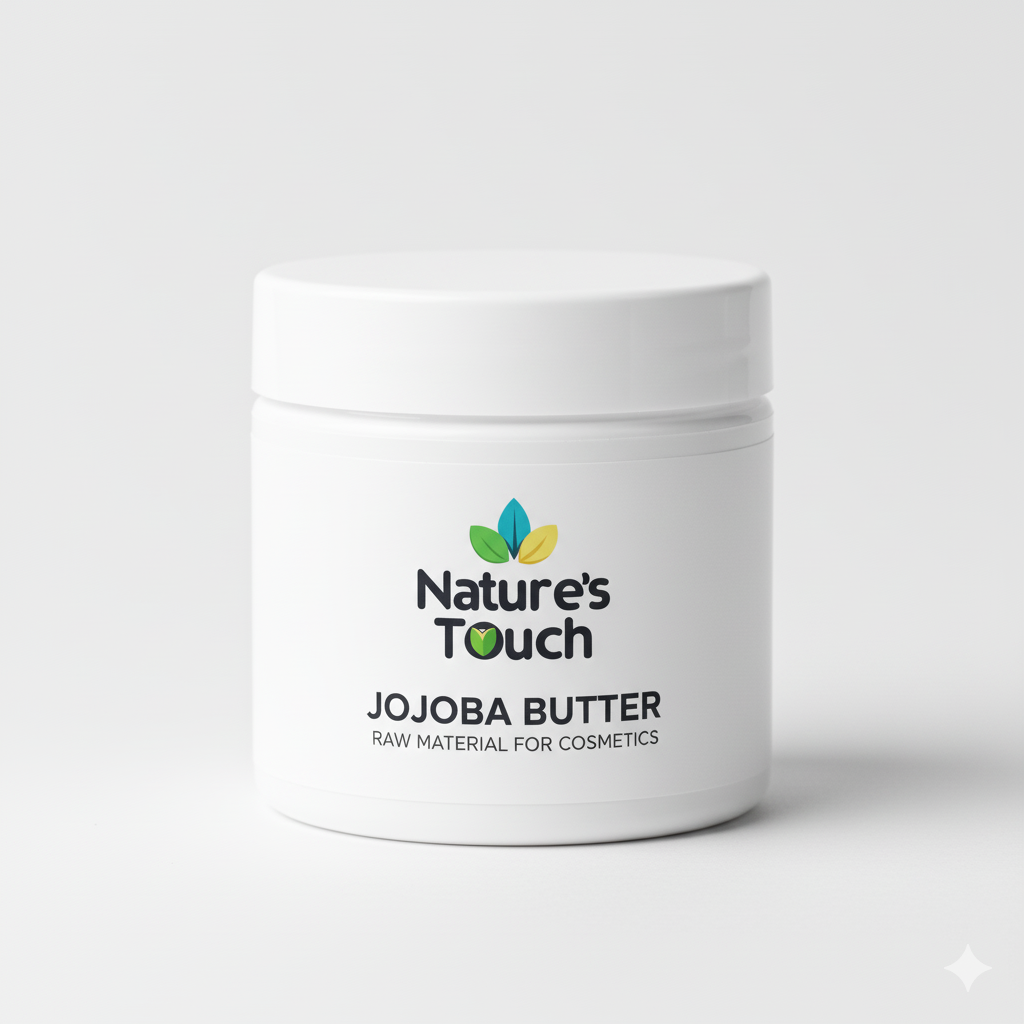 Jojoba Butter: Skin-Mimicking Wax Ester for Sensitive Cosmetic Formulas
