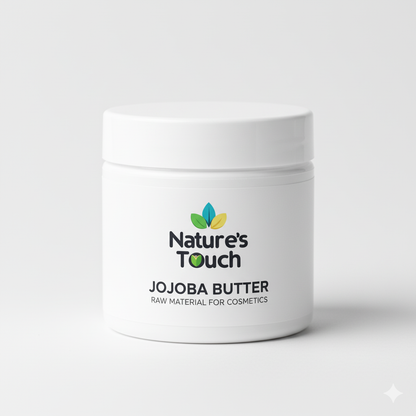 Jojoba Butter: Skin-Mimicking Wax Ester for Sensitive Cosmetic Formulas