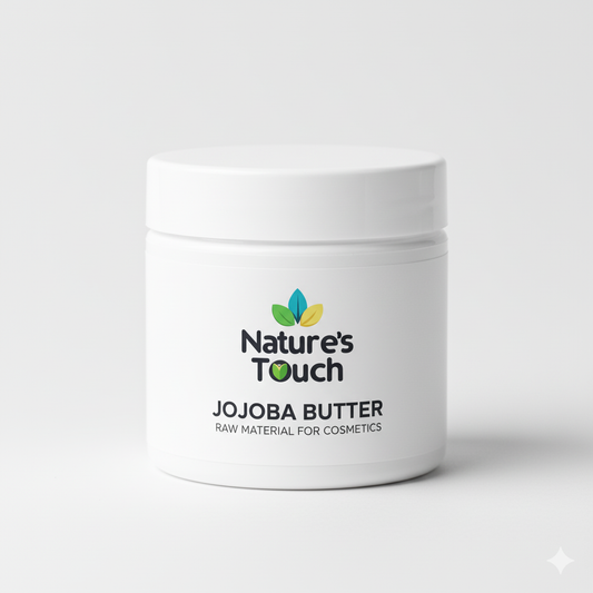 Jojoba Butter: Skin-Mimicking Wax Ester for Sensitive Cosmetic Formulas