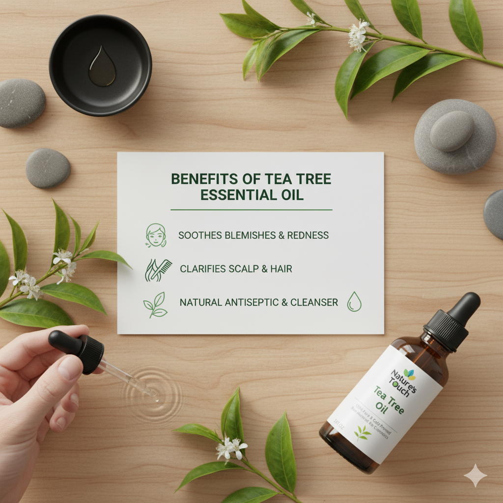 Tea Tree Essential Oil