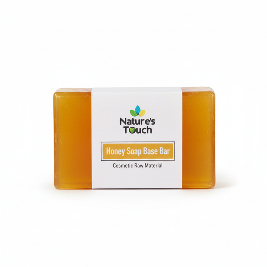 Nourishing Honey Melt and Pour Soap Base