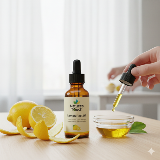 Lemon Peel Oil