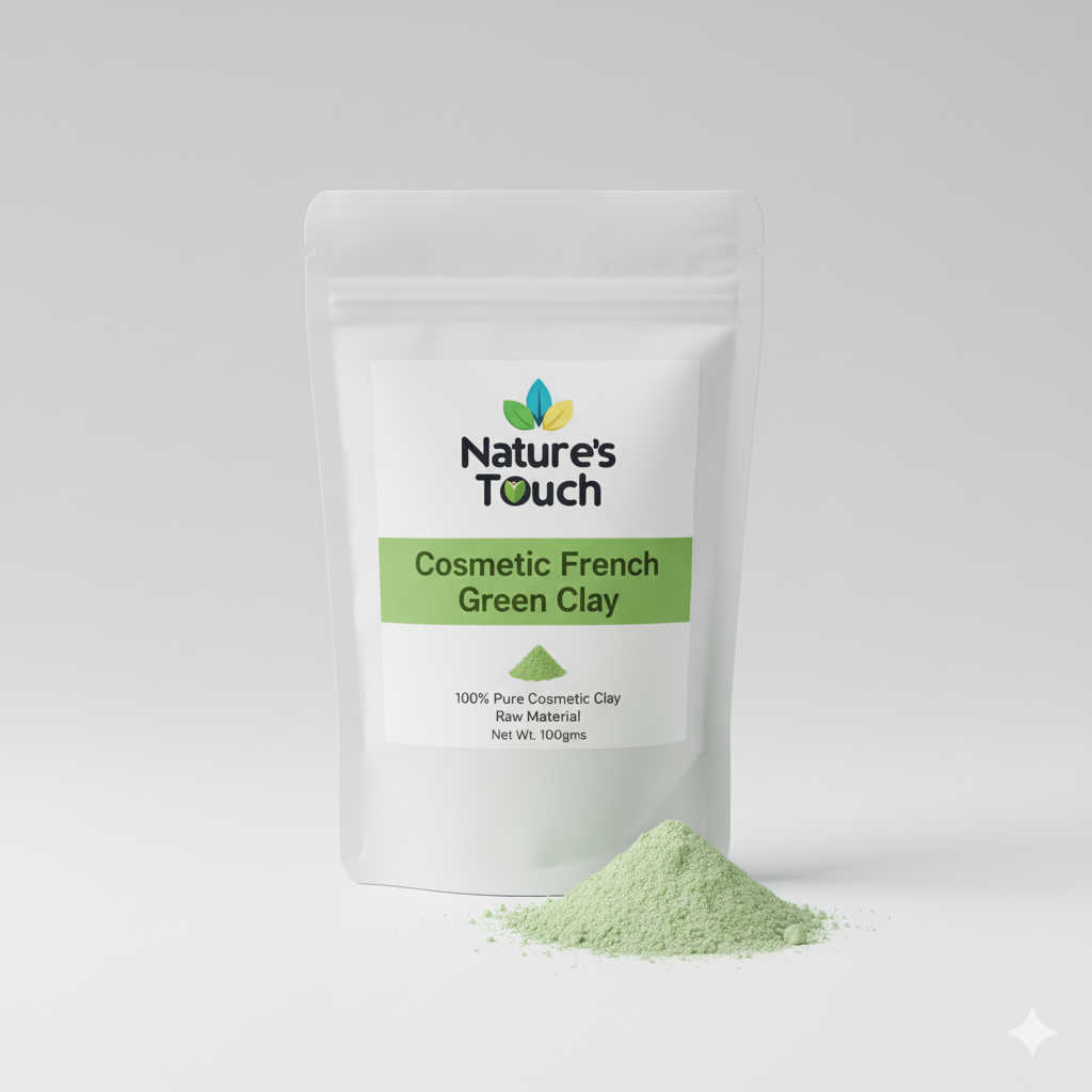French Green Clay