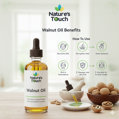 Walnut Oil