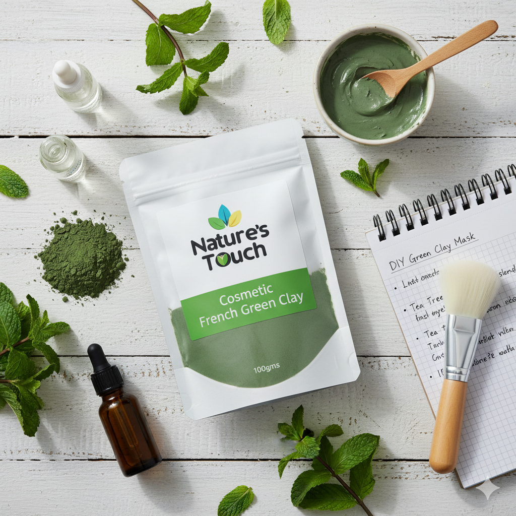 French Green Clay