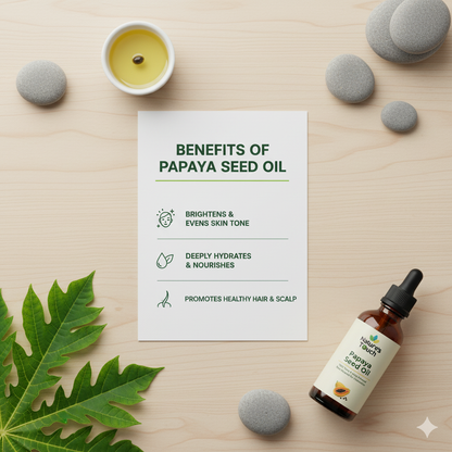 Papaya Seed Oil