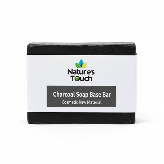 Activated Charcoal Melt and Pour Soap Base