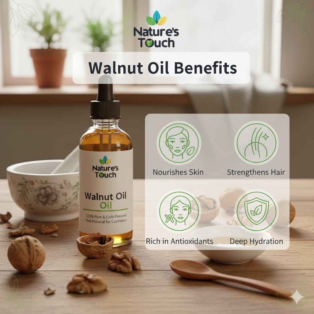 Walnut Oil