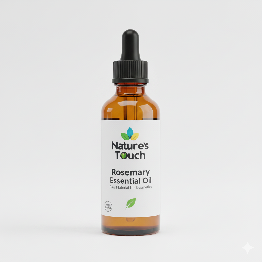 Rosemary Essential Oil