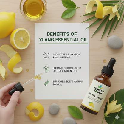 Ylang Ylang Essential Oil